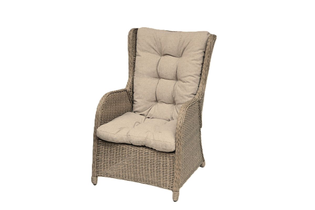 Flock Høy pute - design Linbeige