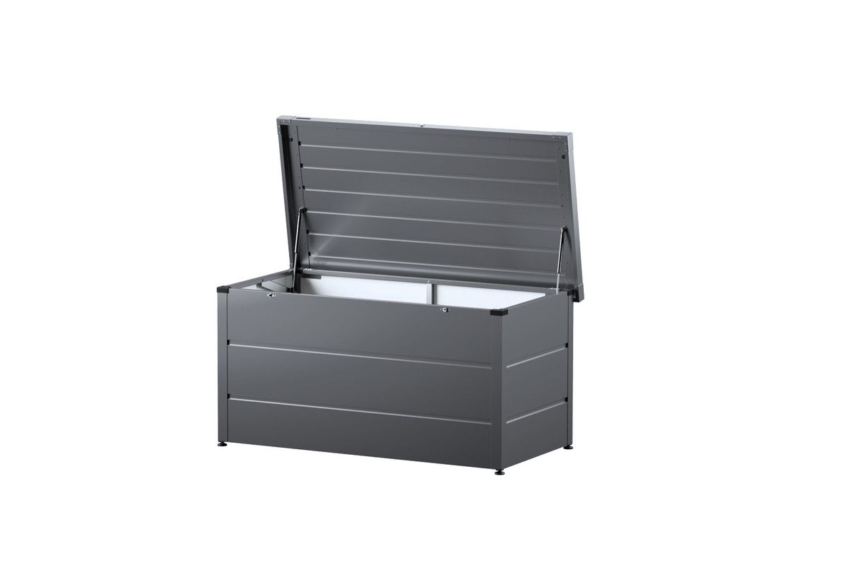 Hörmann Juno 1320 putekasse 433 liter - antrasittgrå