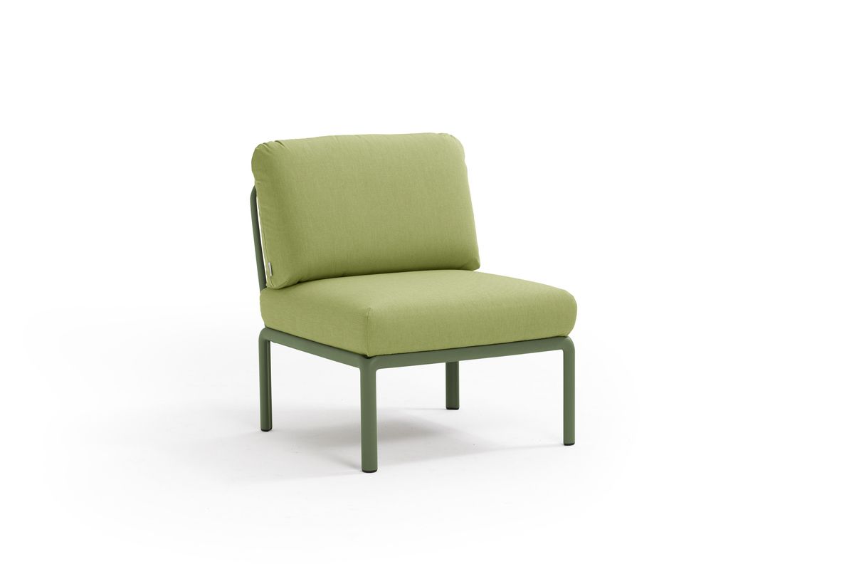 Nardi Komodo midtmodul m/puter - agavegrønn/avocadogrønn