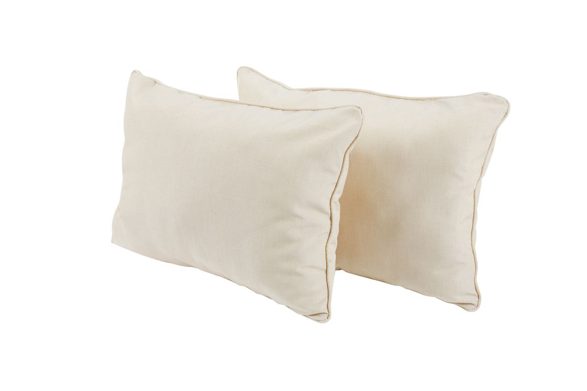 Iduna Høy hammock putesett - design Canvasbeige, 5 puter 