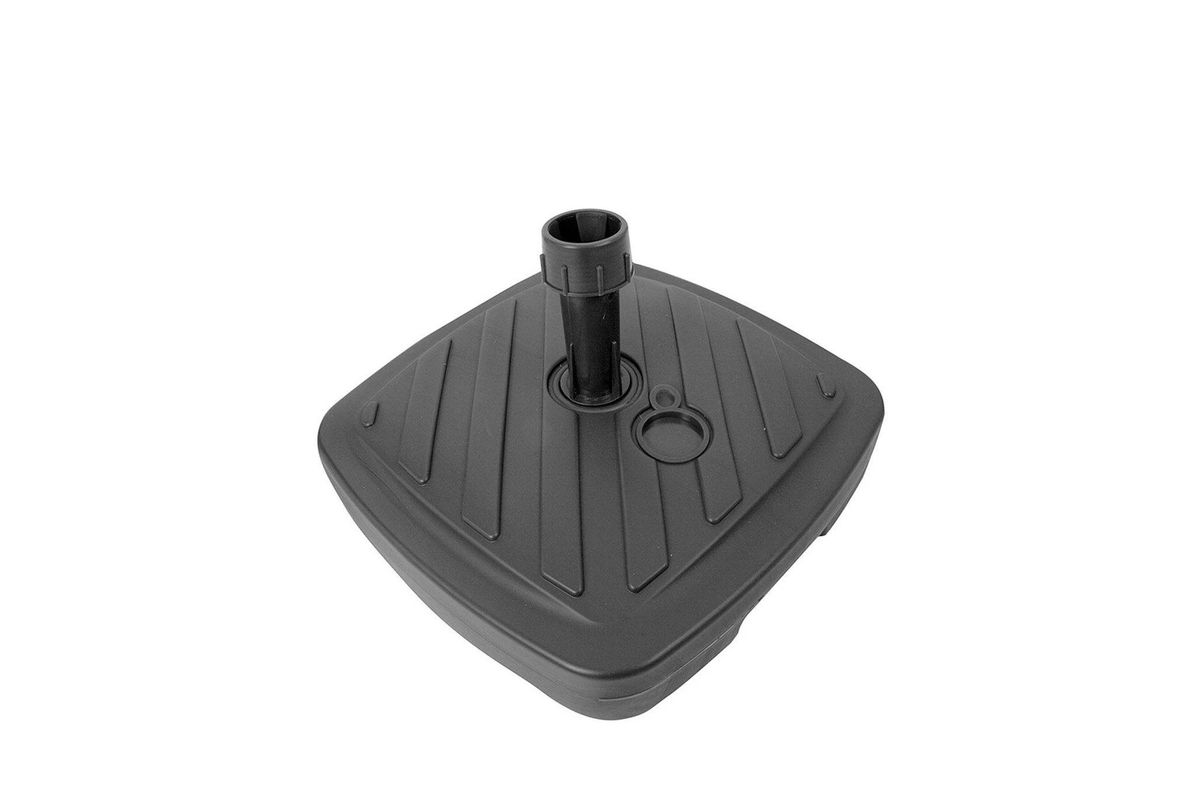 Activ 12 liter parasollfot - grå