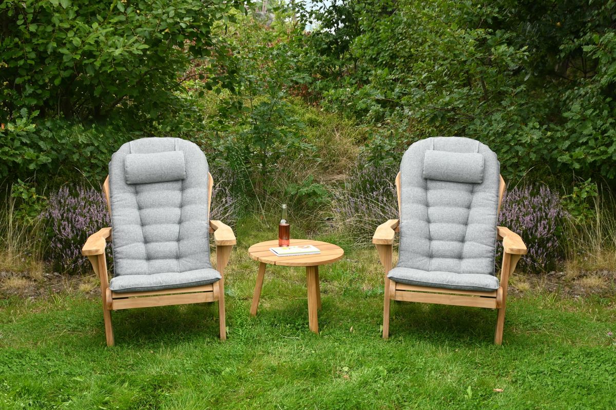 Freeport Adirondack stol - teak