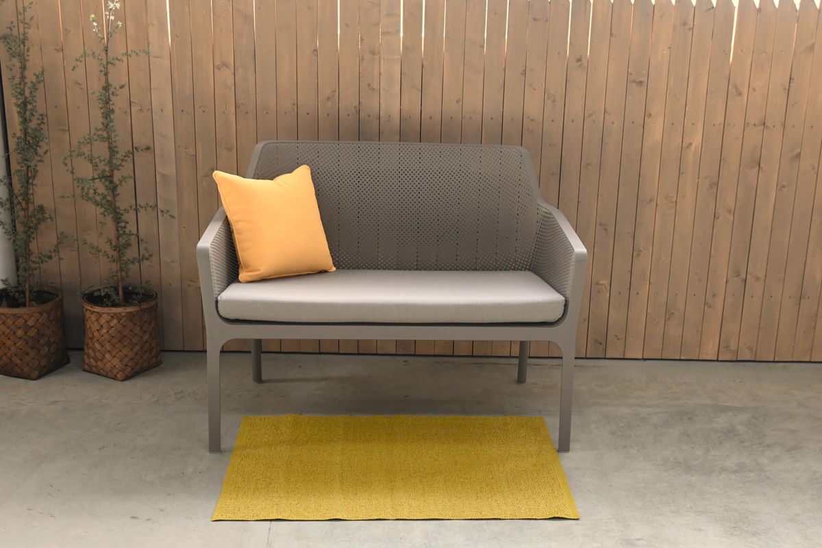 Nardi Net sofapute - design Gråbeige