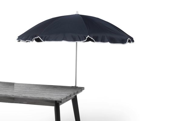 Hovedbilde Activ balkongparasoll Ø120 cm - sort