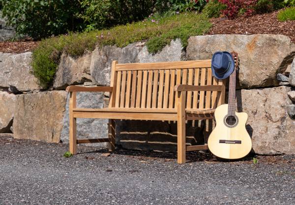 Hovedbilde Skagen benk 150 cm - teak