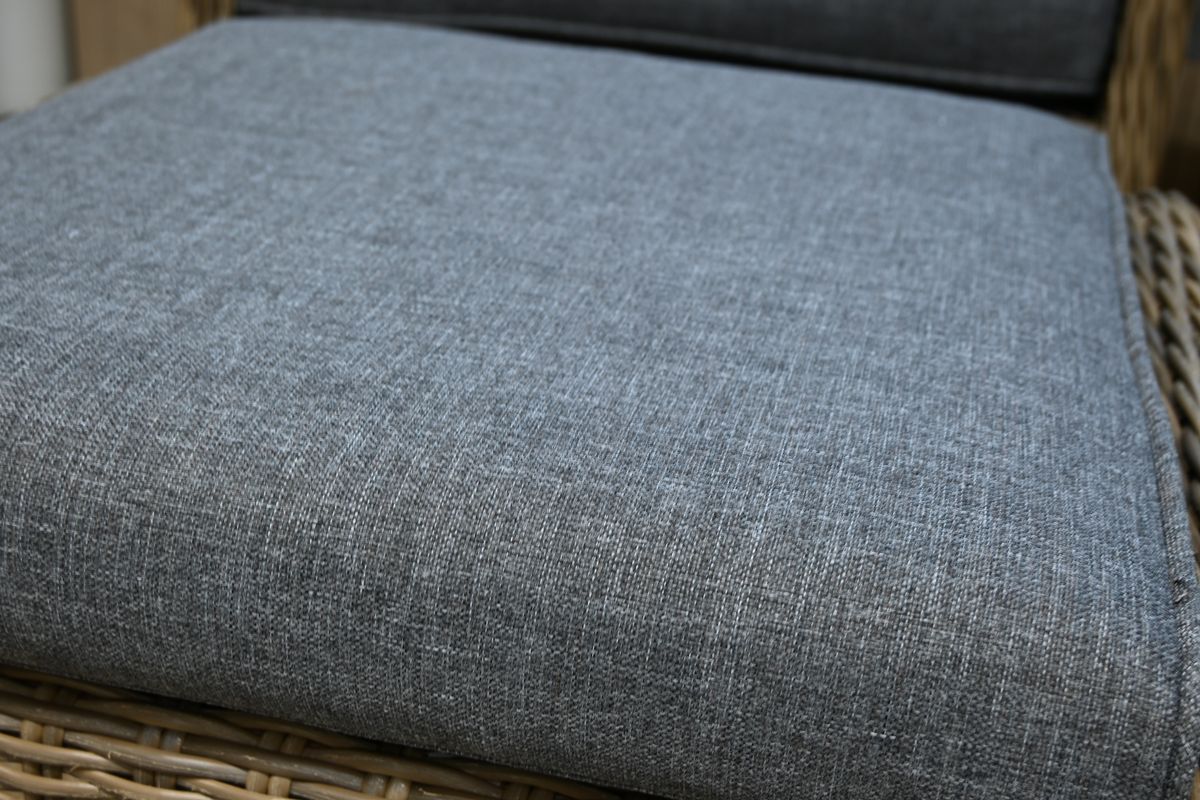 Support 56 putesett for hjørnesofa og stol - design Skifergrå, 15 puter