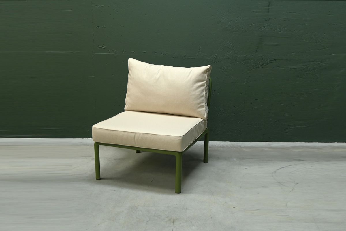 Unitex 70 putesett 2+1+1 - design Krembeige, 8 puter 
