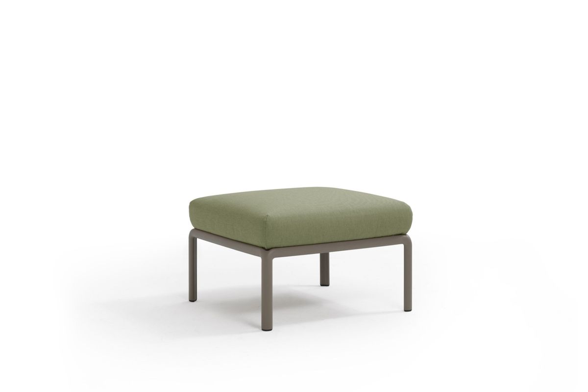 Nardi Komodo pall m/pute - gråbeige/jungelgrønn