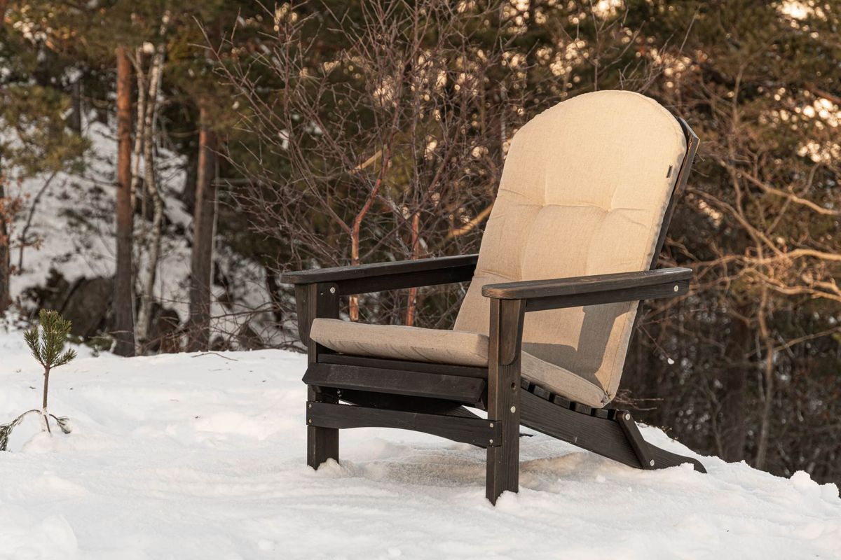 Hartman Havana adirondack pute - design Jutebeige
