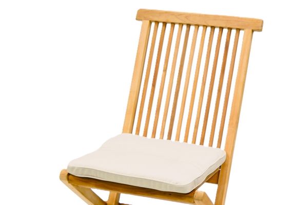 Hovedbilde Iduna setepute - design Vaniljebeige