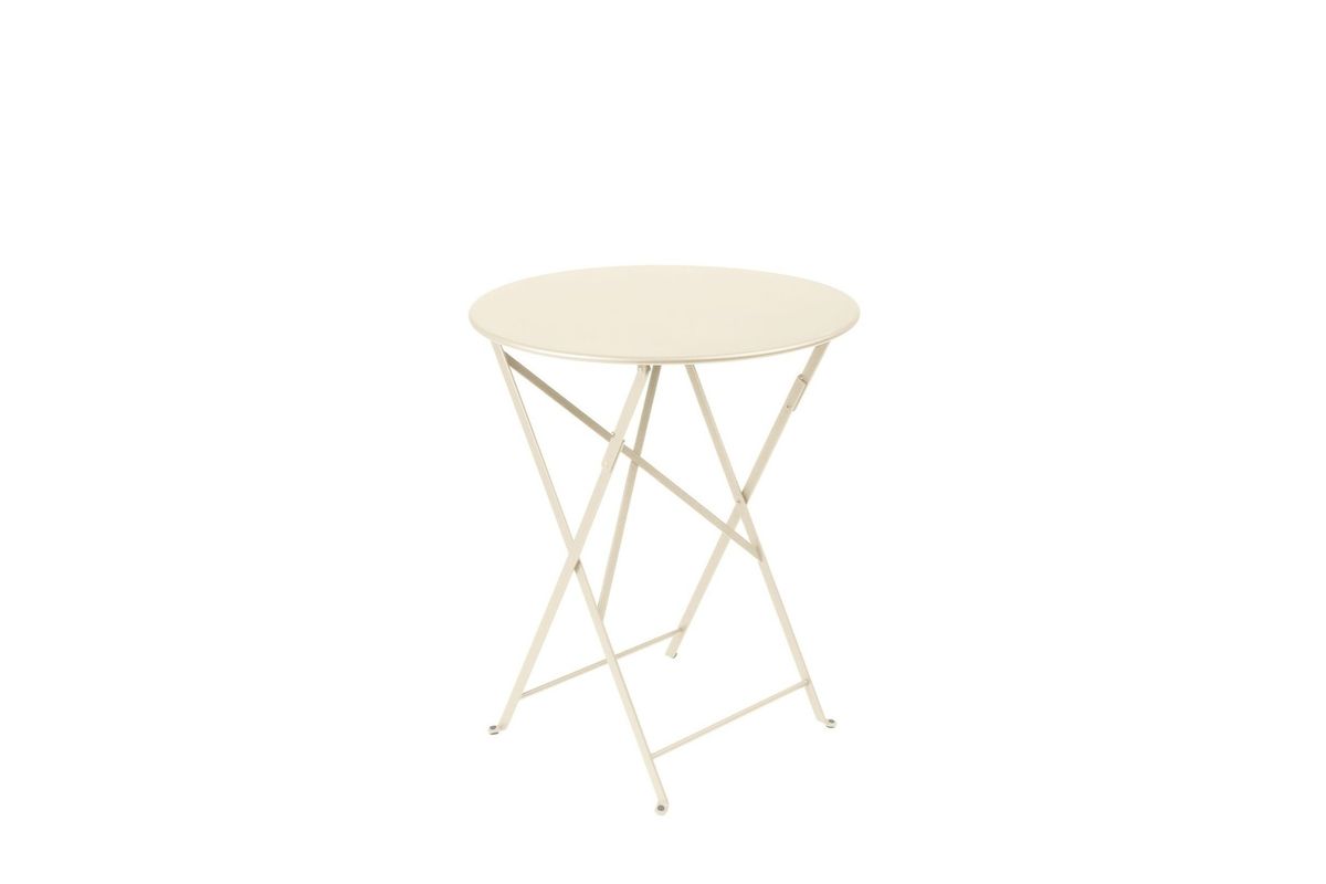 Fermob Bistro sammenleggbart kafésett - lattebeige