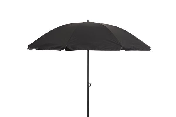 Hovedbilde Activ S strandparasoll Ø160 cm - sort