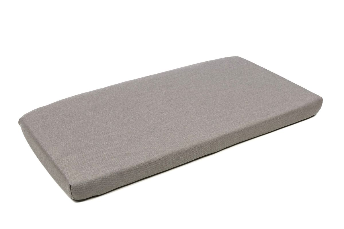 Nardi Net hagebenk m/pute - gråbeige