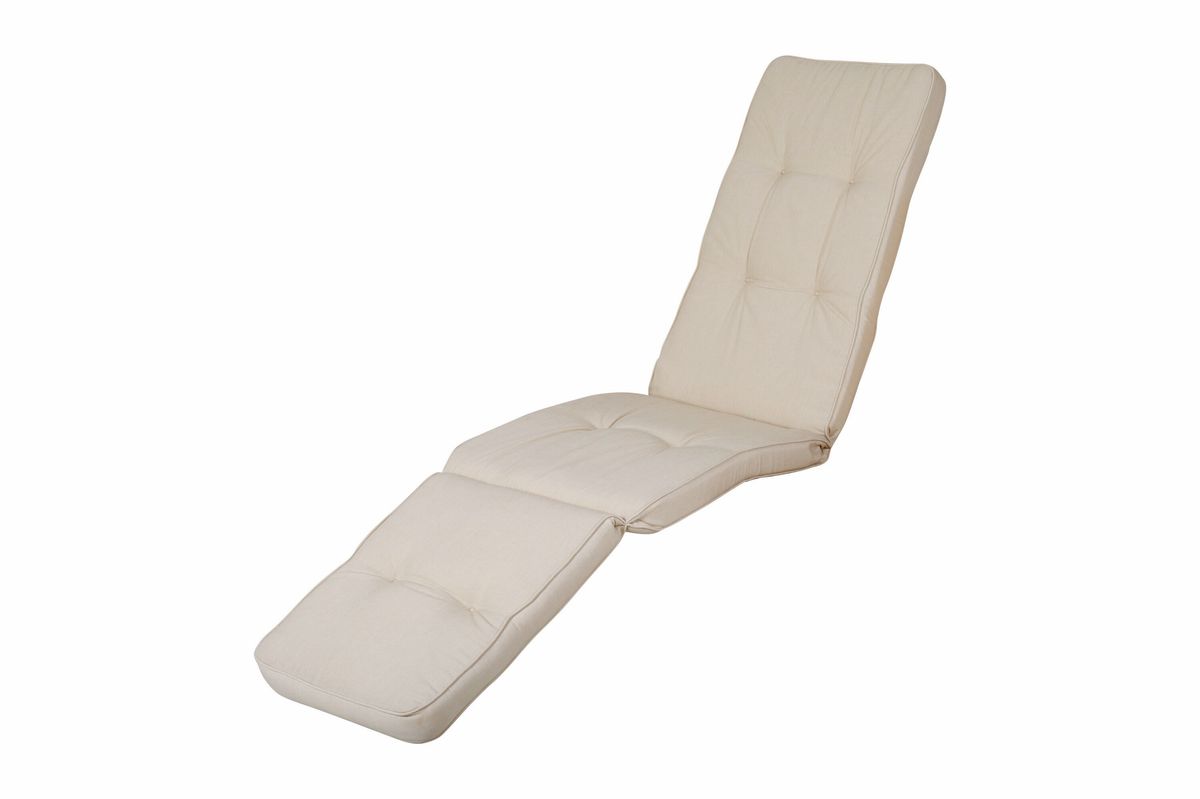 Iduna dekkstolpute - design Vaniljebeige